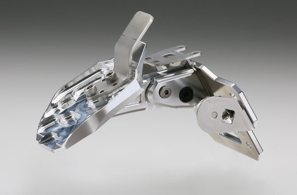 AELLA DUCATI PANIGALE V2  FENDER ELIMINATOR LICENSE PLATE SUPPORT AE-74021