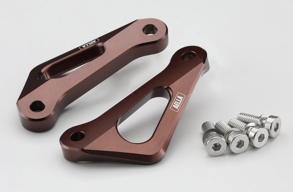 AELLA Tie down hook plate M style (BMW S1000RR 19 -) AE-74024M