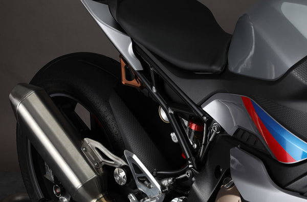 AELLA Tie down hook plate M style (BMW S1000RR 19 -) AE-74024M