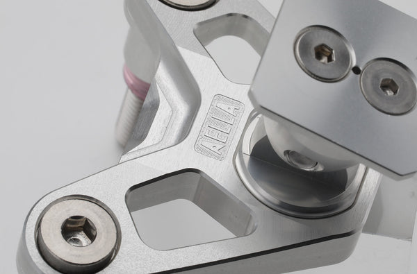AELLA DUCATI Streetfighter Navigation Bracket (DUCATI StreetFighterV4) AE-77026-SH2