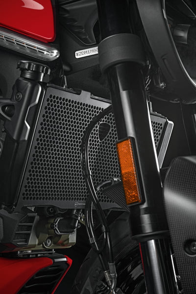 SCRAMBLER DUCATI MONSTER 2022 Protective mesh for water radiator