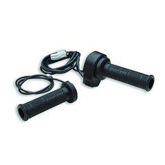 SCRAMBLER DUCATI MULTISTRADA V4S 2021 Heated handgrips