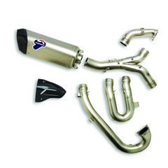DUCATI PERFORMANCE HYPERMOTARD 950 SP Complete exhaust assembly