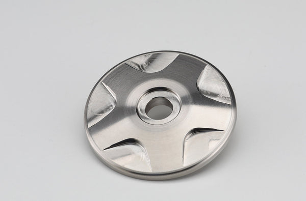 AELLA Titanium muffler blacket cap 40mm (for BMW) AT-10002B