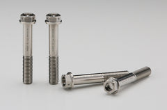 AELLA Titanium Caliper Bolt for BMW (M10 × L60 P1.50) AT-BM001