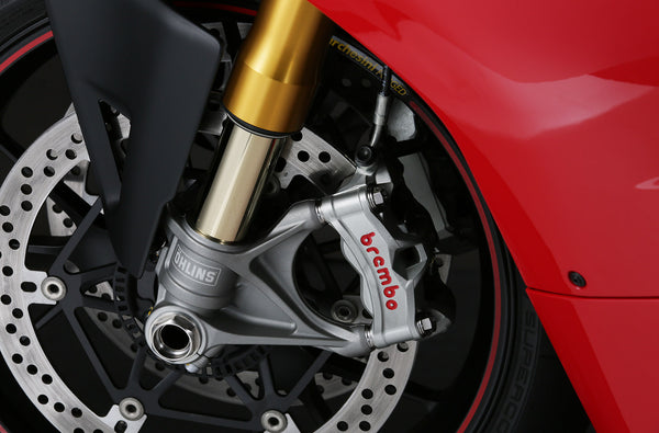 AELLA DUCATI SUPER BIKE 1199 Panigale Titanium Brake Caliper Spacer (M10/L5) AT-W0005