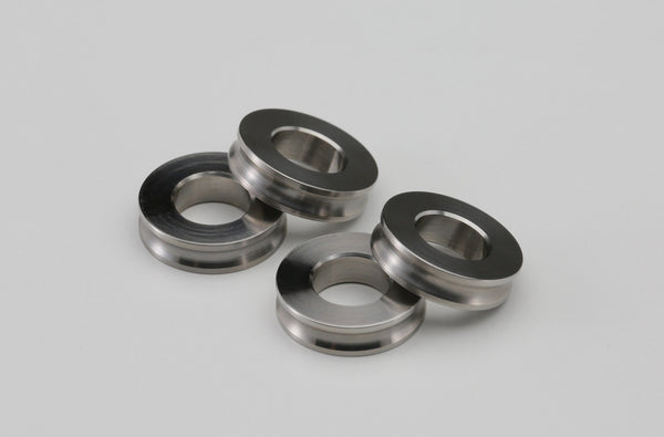 AELLA DUCATI SUPER BIKE 1199 Panigale Titanium Brake Caliper Spacer (M10/L5) AT-W0005