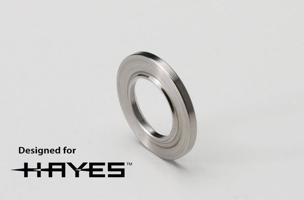 AELLA Titanium washer / (for Hayes radial mount brake caliper) AT-W0008