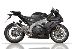 QD EXHAUST APRILIA Semi Full system Titanum TRi-CONE muffler RACING