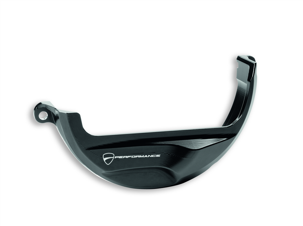 DUCATI PERFORMANCE PANIGALE V2 Billet aluminium clutch cover.