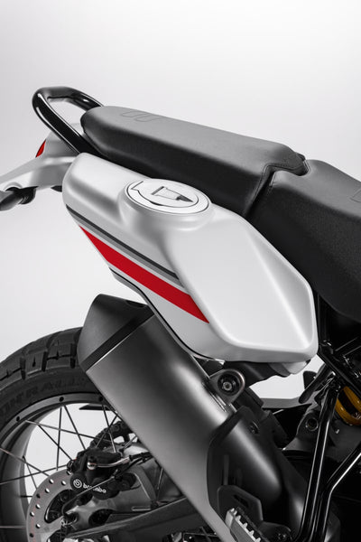 SCRAMBLER DUCATI DESERTX Auxiliary tank
