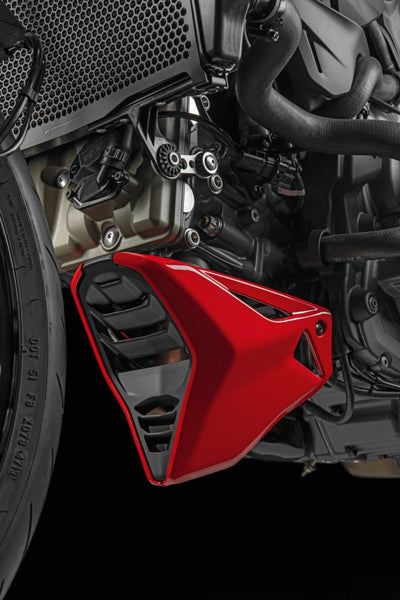 SCRAMBLER DUCATI MONSTER 2022 Engine belly fairing
