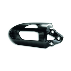 DUCATI PANIGALE CARBON SHOCK GUARD / #96450711B