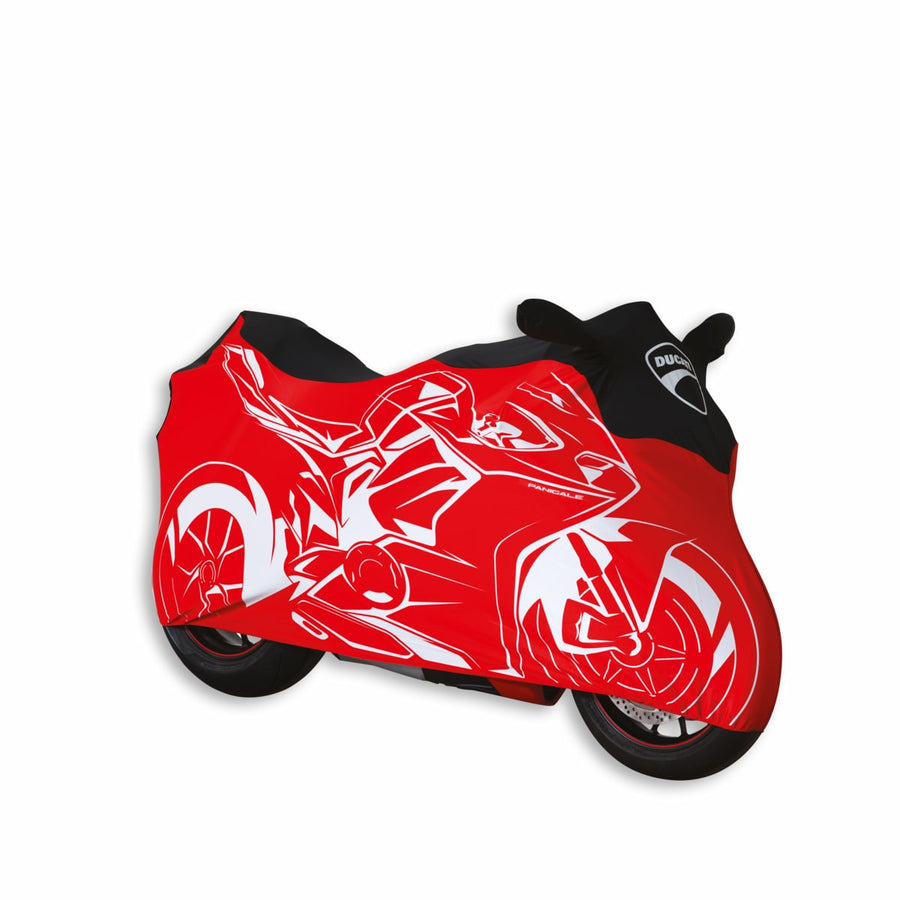 SCRAMBLER DUCATI PANIGALE V4 Indoor bike canvas