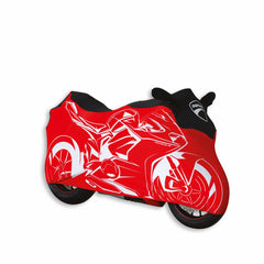 SCRAMBLER DUCATI PANIGALE V4 Indoor bike canvas