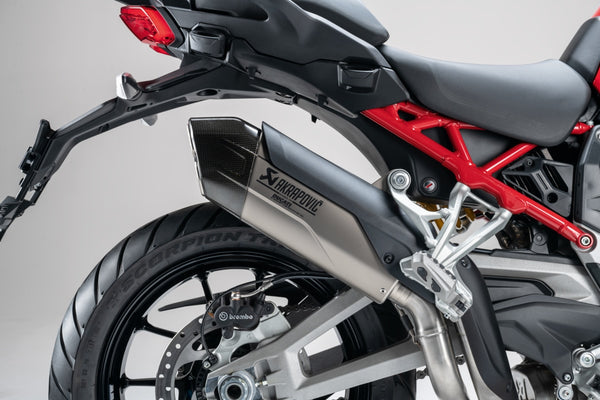 SCRAMBLER DUCATI MULTISTRADA V4 Racing exhaust