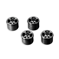 DUCATI XDIAVEL CNC BILLET FRAME PLUGS / #97380571A