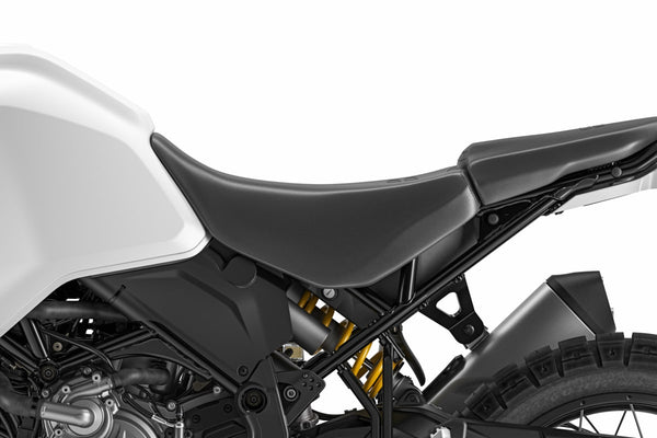 SCRAMBLER DUCATI DESERTX Rider raised seat