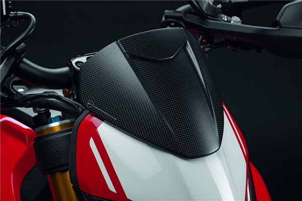 DUCATI PERFORMANCE HYPERMOTARD 950 SP Carbon headlight fairing