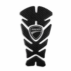 SCRAMBLER DUCATI SUPERSPORT 950 Adhesive carbon tank protection