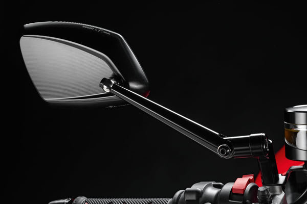 SCRAMBLER DUCATI STREETFIGHTER V4 Set of 2 adapters for rear-view mirrors