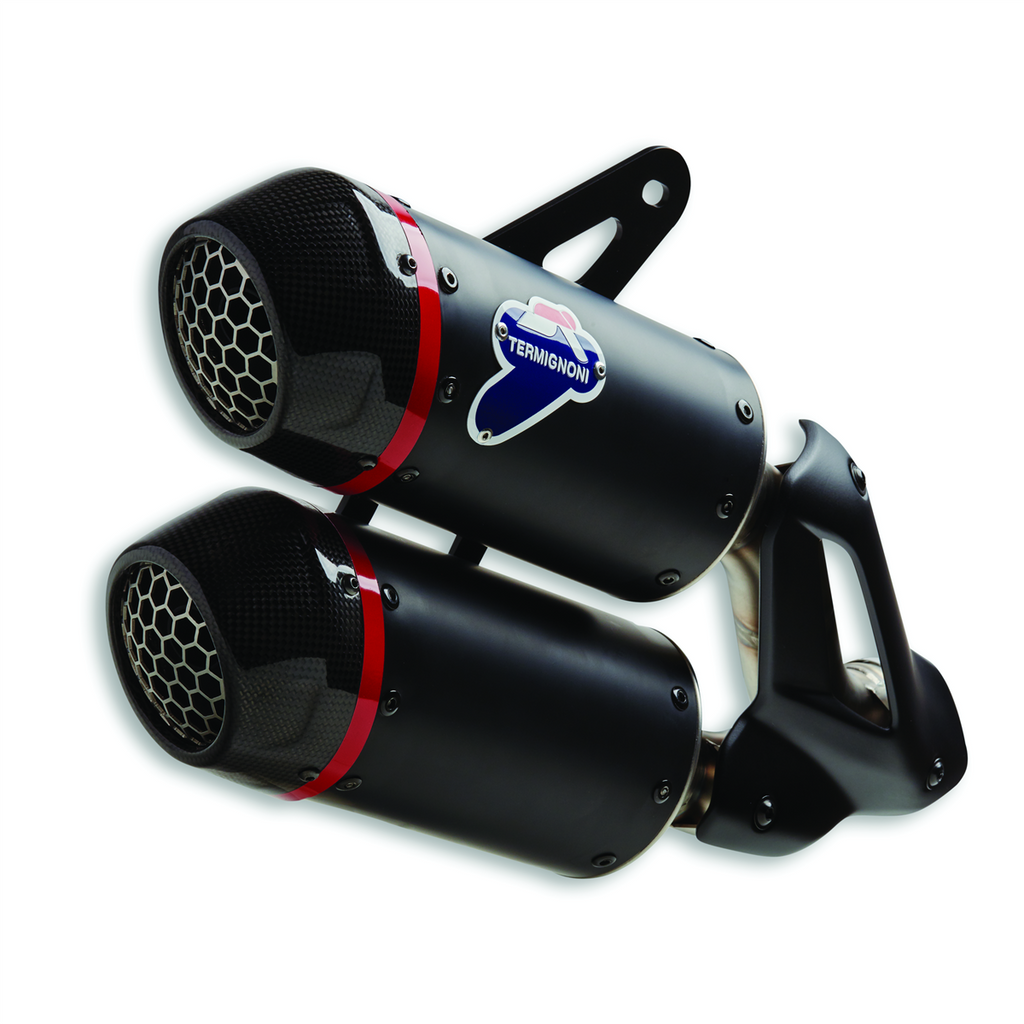DUCATI PERFORMANCE MONSTER+ Silencer