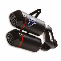 SCRAMBLER DUCATI MONSTER 2022 Silencers