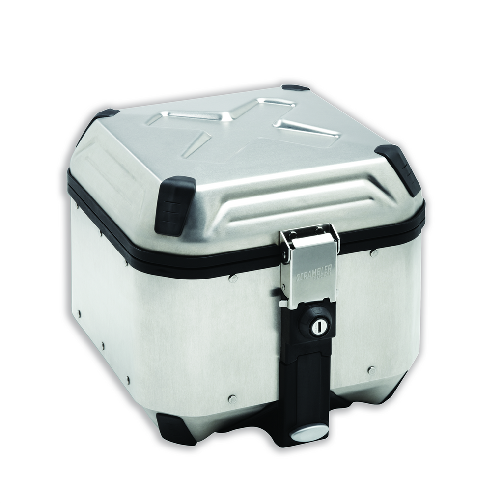 SCRAMBLER DUCATI 1100 SPORT 2020 Aluminium top case