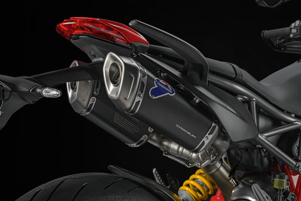 SCRAMBLER DUCATI HYPERMOTARD 950 Silencers