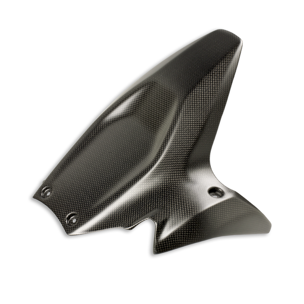 DUCATI 1199 & 1299 PANIGALE CARBON REAR FENDER / #96900312A - DennisPowerSport - 1