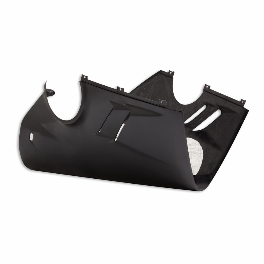 SCRAMBLER DUCATI PANIGALE V4 Lower compartment