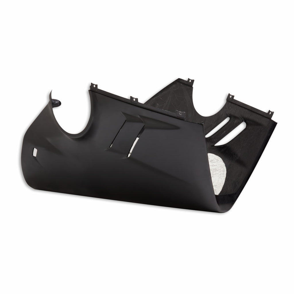 SCRAMBLER DUCATI PANIGALE V4 Lower compartment