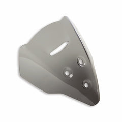 SCRAMBLER DUCATI STREETFIGHTER V4 Smoke-tinted windscreen