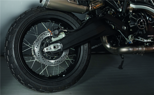 SCRAMBLER DUCATI 1100 SPORT 2020 Spoke rims