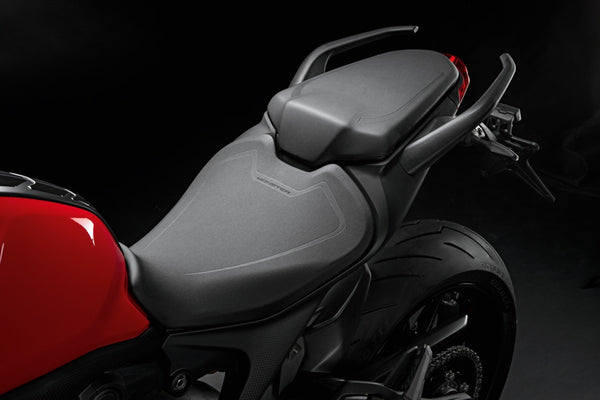 SCRAMBLER DUCATI MONSTER 2022 Lowered seat