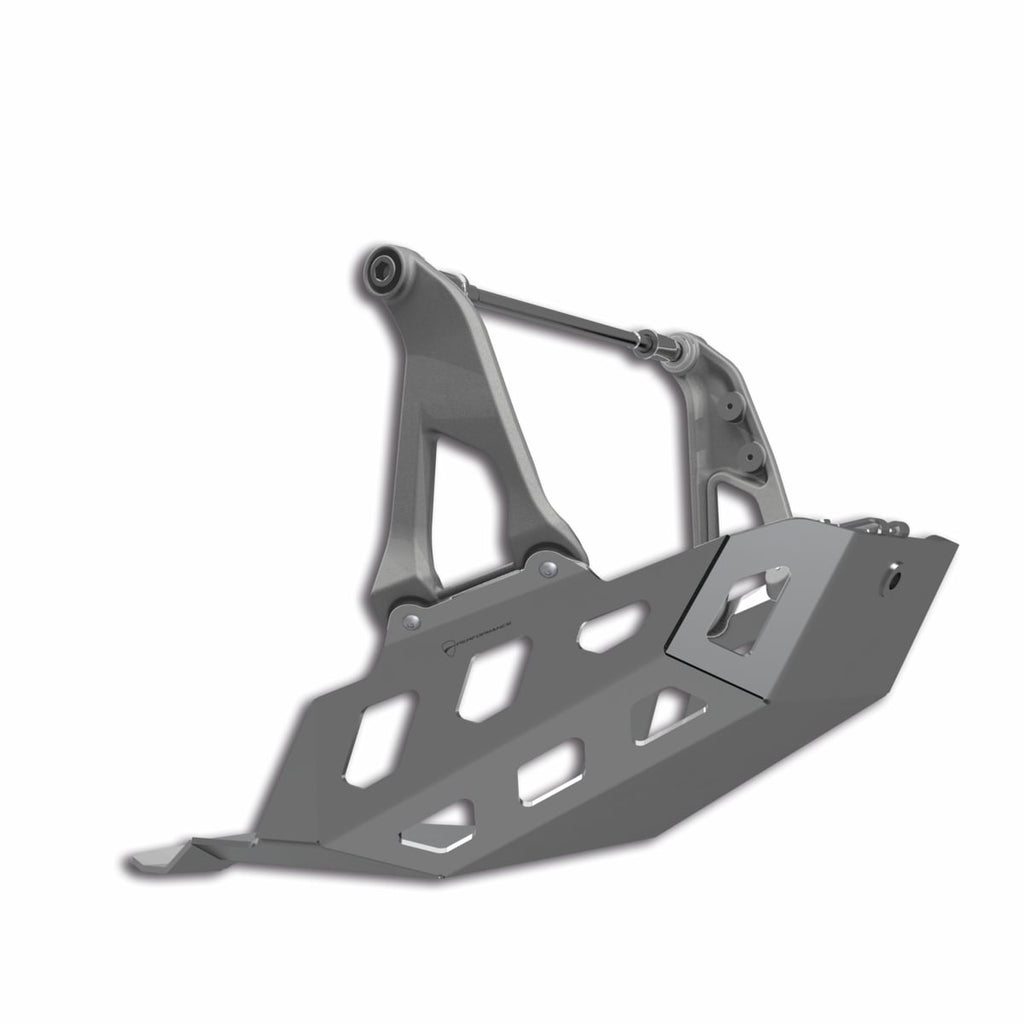 SCRAMBLER DUCATI DESERTX Engine guard plate