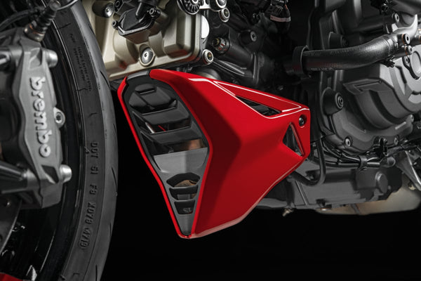 SCRAMBLER DUCATI MONSTER 2022 Engine belly fairing