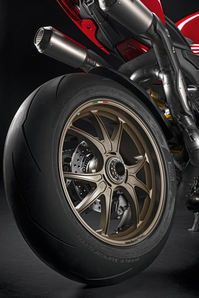 DUCATI PANIGALE V4 MAGNESIUM RIMS 96380101A