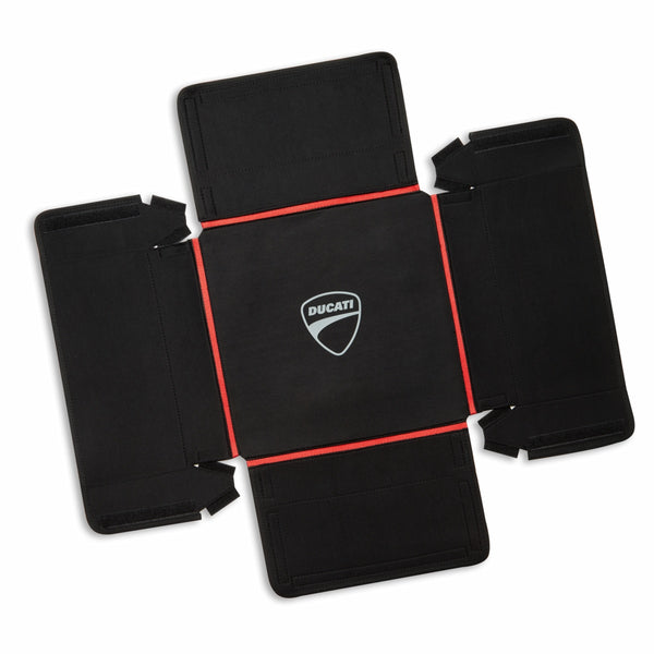 SCRAMBLER DUCATI MULTISTRADA V4 Lining for aluminium Top Case