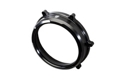 CNC RACING  Clear oil bath clutch cover Ducati Panigale