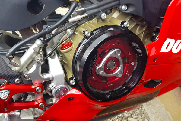 CNC RACING Ring pressure plate oil bath clutch Ducati