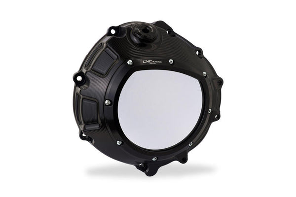 CNC RACING BMW S1000 RR 2018 Clear clutch cover BMW - hydraulic control