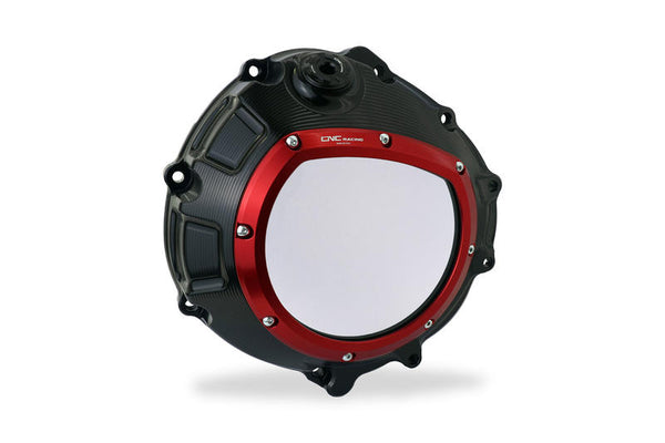 CNC RACING BMW S1000 RR 2018 Clear clutch cover BMW - hydraulic control