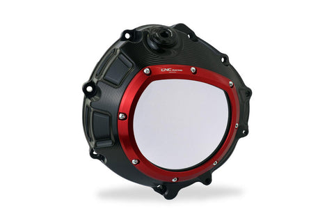 CNC RACING BMW S1000 RR 2018 Clear clutch cover BMW - hydraulic control