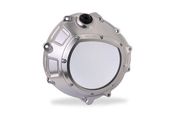 CNC RACING BMW S1000 RR 2018 Clear clutch cover BMW - hydraulic control