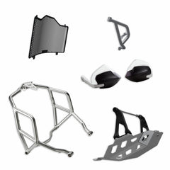 SCRAMBLER DUCATI DESERTX Off-road accessory package