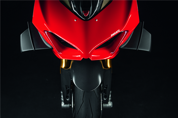 DUCATI PERFORMANCE PANIGALE V2 Carbon front mudguard