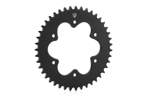 CNC RACING Ring gear Z39 6 holes Ducati