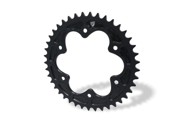 CNC RACING Ring gear Z42 6 holes Ducati