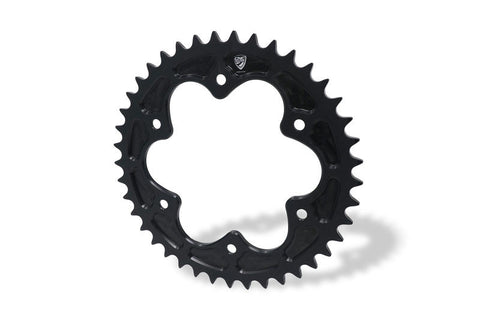 CNC RACING Ring gear Z42 6 holes Ducati